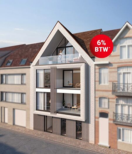Appartement à vendre à Fincentlaan, KnokkeHeist