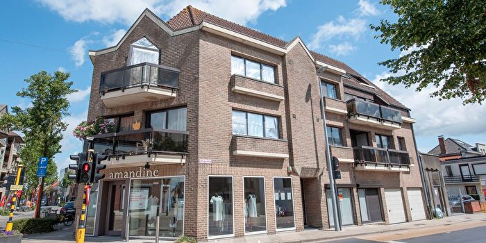 Appartement 1 pièce à vendre à Stationsstraat, Deerlijk