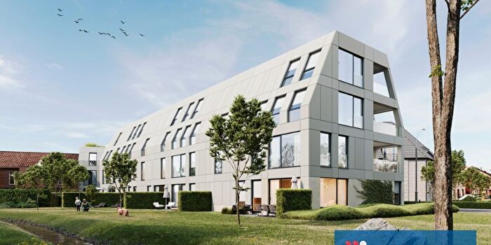 Appartement 1 pièce à vendre - Neremweg, Tongeren