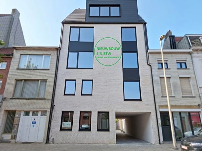 Frederik Peltzerstraat, Lier - Appartement 2 pièces à vendre