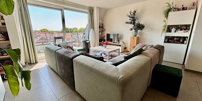 Appartement 3 pièces à louer - SintJansstraat, Kachtem