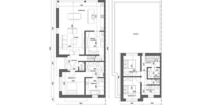 Maisons à vendre et appartements à louer - 3