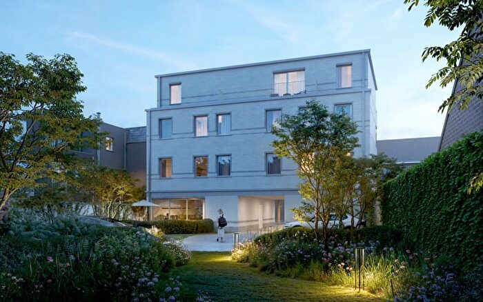 Appartement à SintMarkoenstraat, Wondelgem, à vendre