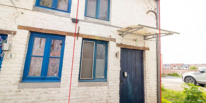 Maison 1 pièce à vendre - Blauwputgang, Leuven
