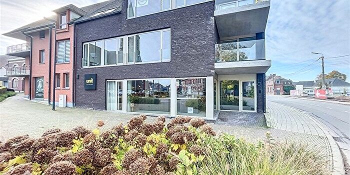 Néchin, Henegouwen : Appartement 3 pièces à vendre