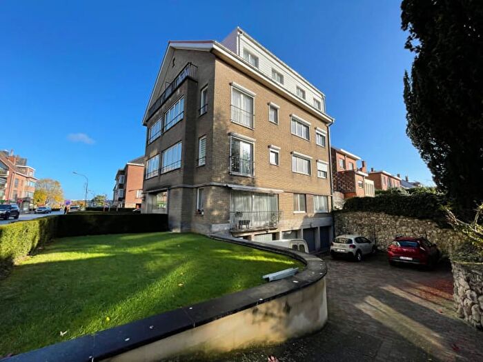 Appartement 2 pièces à louer à Avenue Raymond Brassine bte, Brainel'Alleud