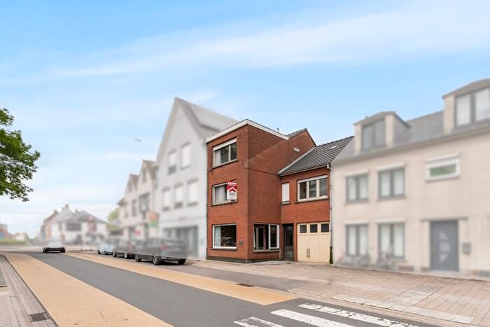 Desselgemsestraat, Ooigem - Maison 4 pièces à vendre