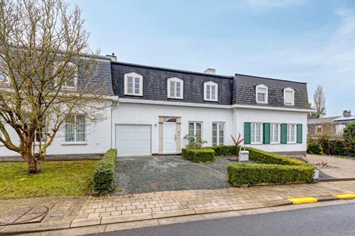 Maison 4 pièces à Ursulinenstraat, Asse, à vendre