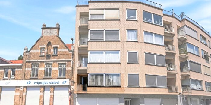 Appartement 2 pièces à vendre - Bollenstraat, Roeselare