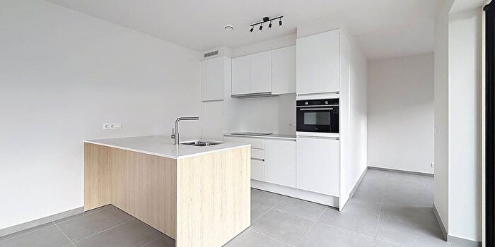 Castel Madamastraat, Oudenaarde : Appartement 3 pièces à louer