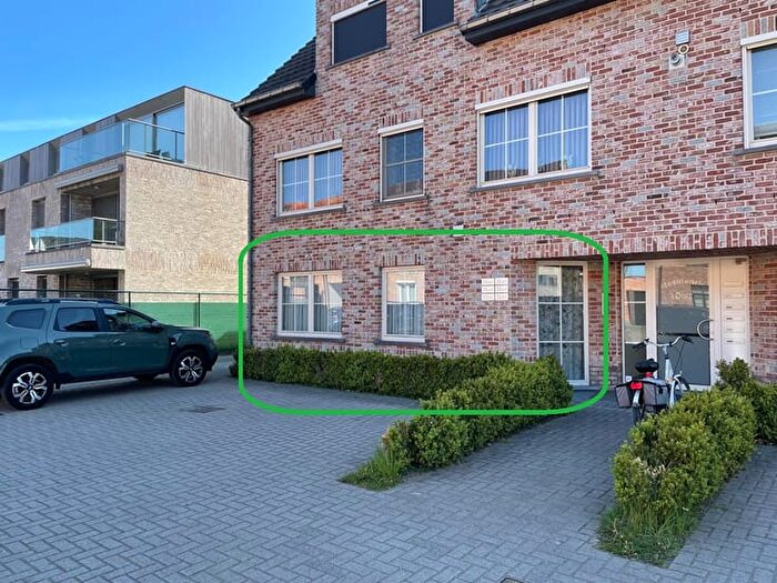 Booischotseweg : Appartement 2 pièces à vendre