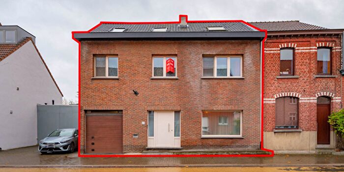 Dorpsstraat, Vossem - Maison 3 pièces à vendre