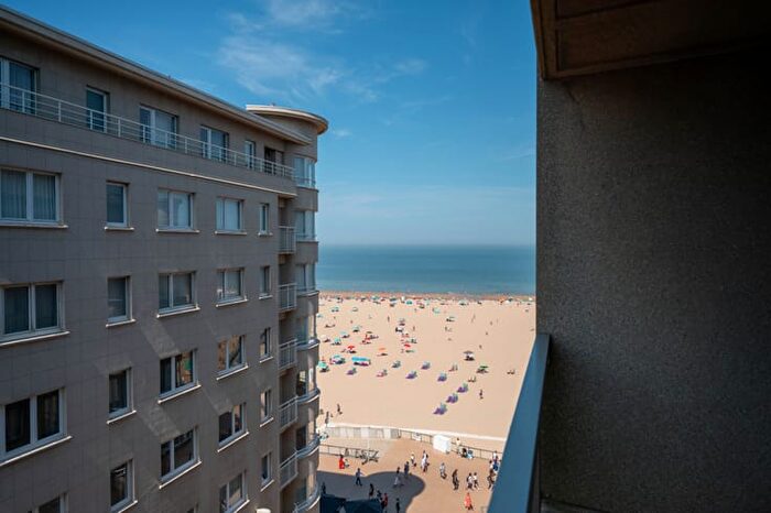 Appartement à Van Iseghemlaan, Oostende, à vendre