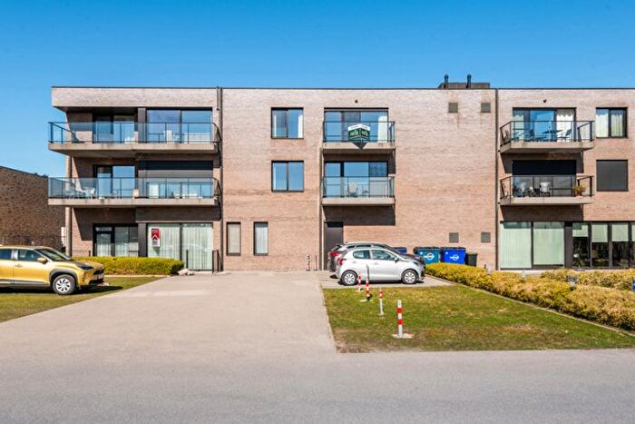 Robrecht de Frieslaan, Kruibeke : Appartement 1 pièce à louer