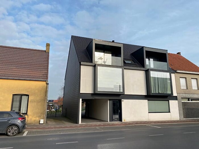 Appartement 1 pièce à Statiestraat, Zulte, à louer
