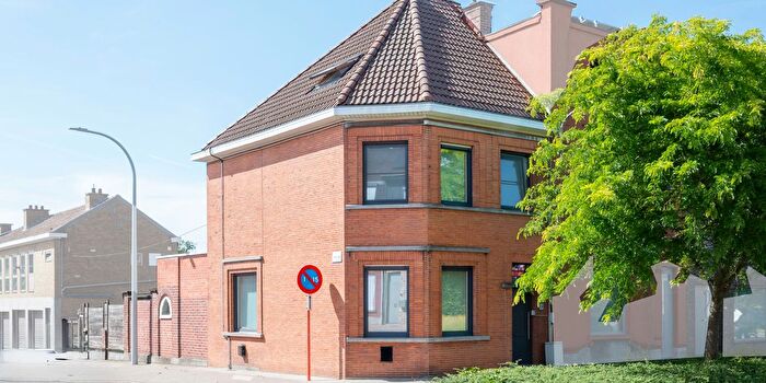 Maison 4 pièces à Wahisstraat, Menen, à vendre