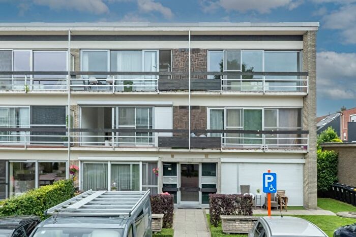 GalloRomeinenlaan, VR - Appartement 2 pièces à vendre