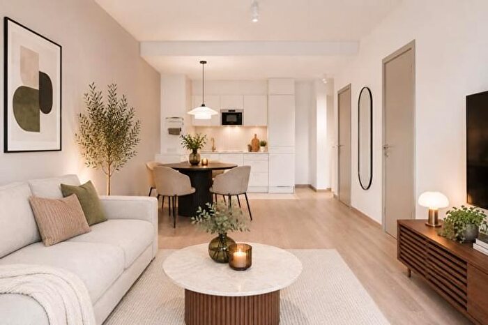 Rederskaai, Zeebrugge : Appartement 2 pièces à vendre
