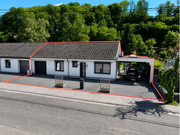 Rue des Aubépines, Trooz - Maison 2 pièces à vendre