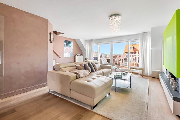 Lippenslaan, Knokke - Appartement 3 pièces à vendre