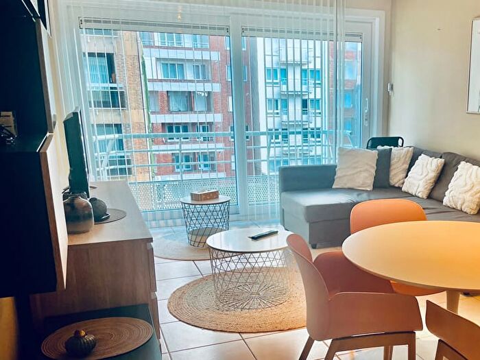 Jules Van Den Heuvelstraat, Middelkerke : Appartement à vendre