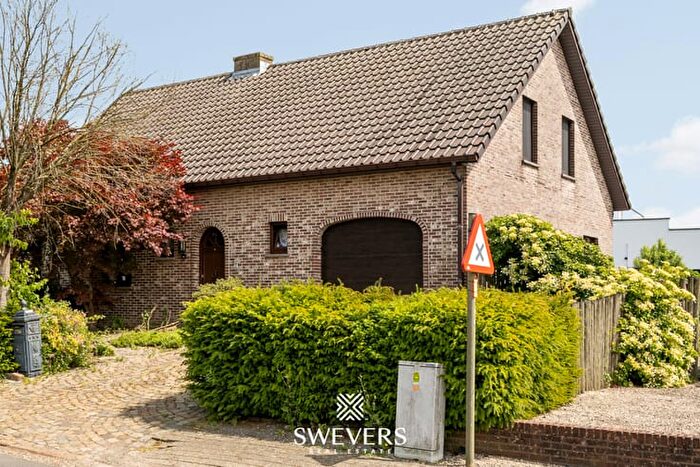Schansstraat, HeusdenZolder - Maison 1 pièce à vendre