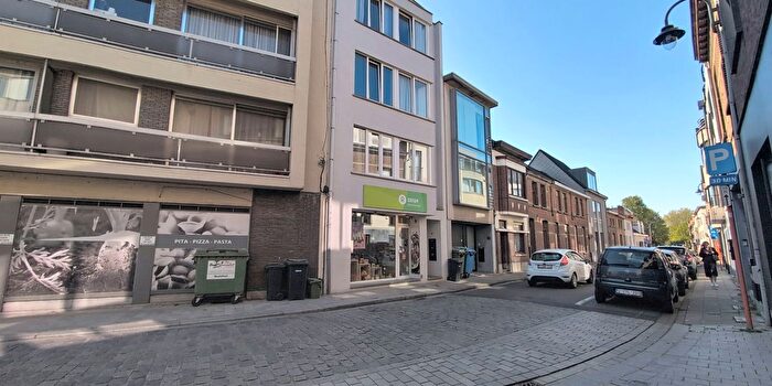Appartement 3 pièces à Doelveldstraat, Edegem, à vendre