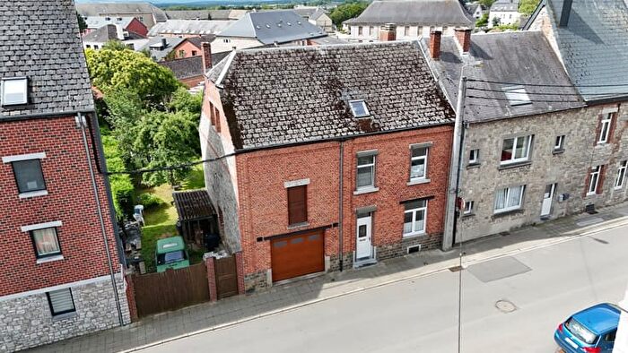 Maison 3 pièces à vendre - Rue de l'Eglise SaintPhilippe, PHILIPPEVILLE