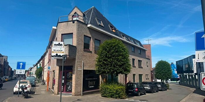 Dokter André Goffaertsstraat, Aalst : Appartement 1 pièce à louer