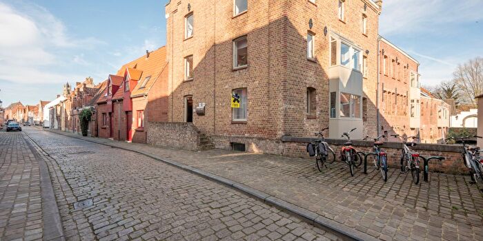 Westmeers, Brugge - Appartement 2 pièces à vendre