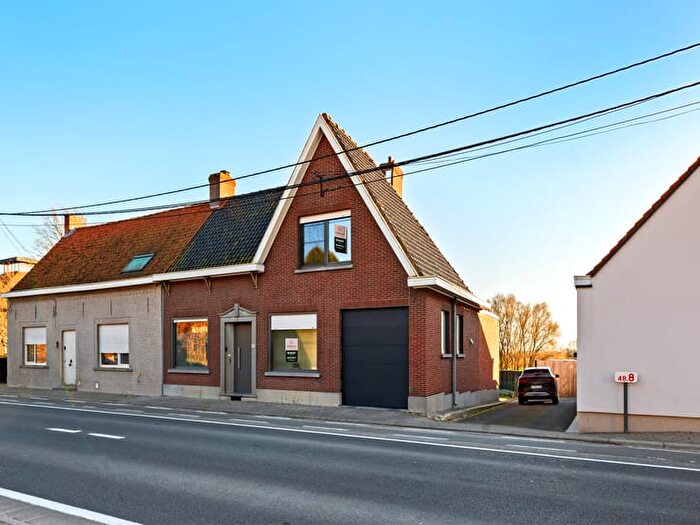Maison 11 pièces à vendre - Lichterveldsestraat, Koolskamp