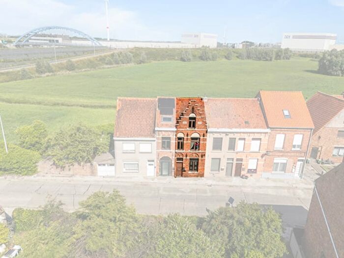 Wulfsberge, Lissewege : Maison 9 pièces à vendre