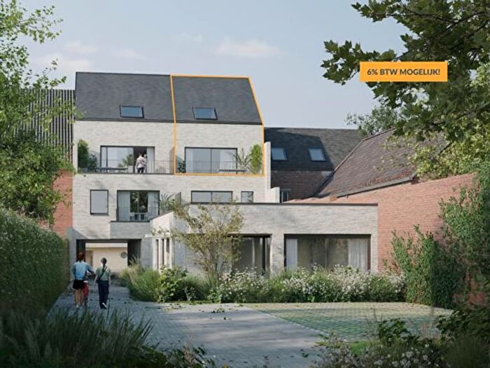 Hernestraat, Pajottegem - Appartement 2 pièces à vendre