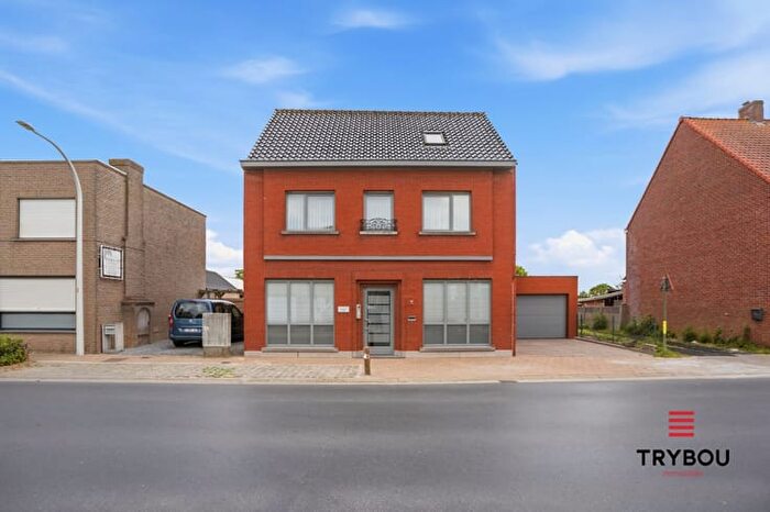 Maison 5 pièces à vendre à Jonkershovestraat, Houthulst