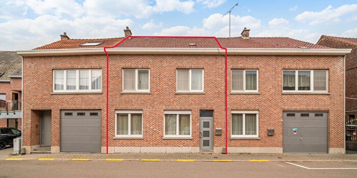Klapstraat, Kortenberg : Maison 3 pièces à vendre