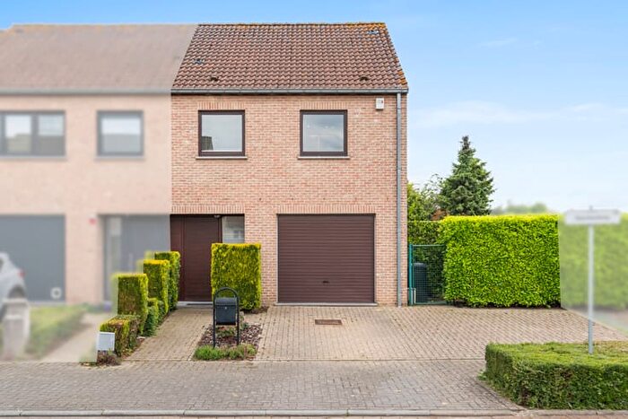 Spechtenberg, SintStevensWoluwe - Maison 3 pièces à vendre