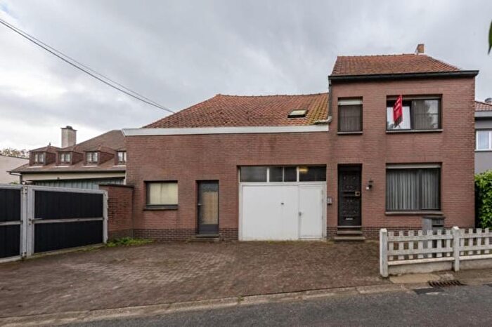 Broekkouter, Bambrugge - Maison 4 pièces à vendre