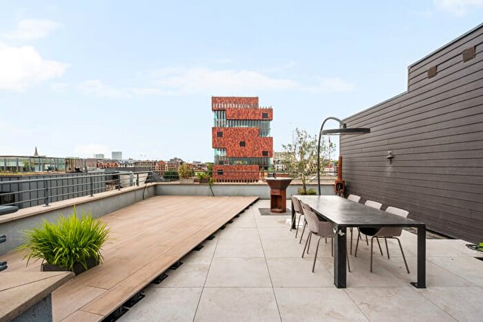 Appartement 1 pièce à vendre - Nassaustraat, Antwerpen