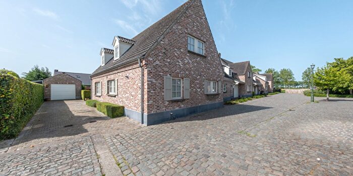 Maison 4 pièces à Biezenmaat, Ramskapelle, à vendre