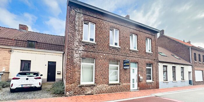 Maison 3 pièces à Helkijn, WestVlaanderen, à vendre