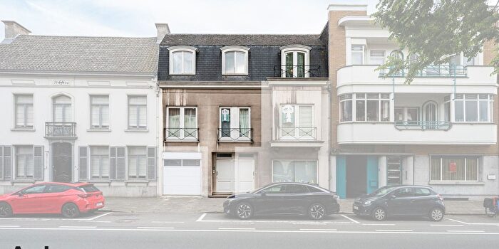 Molenstraat, Eeklo : Appartement 3 pièces à vendre