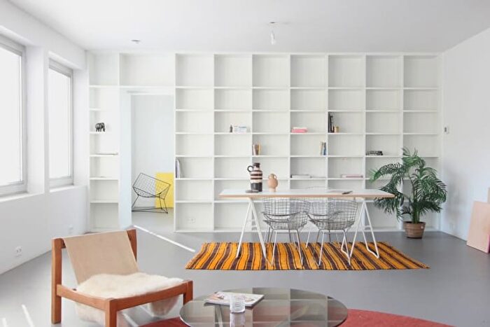 Appartement 3 pièces à Amerikalei, Antwerpen, à vendre