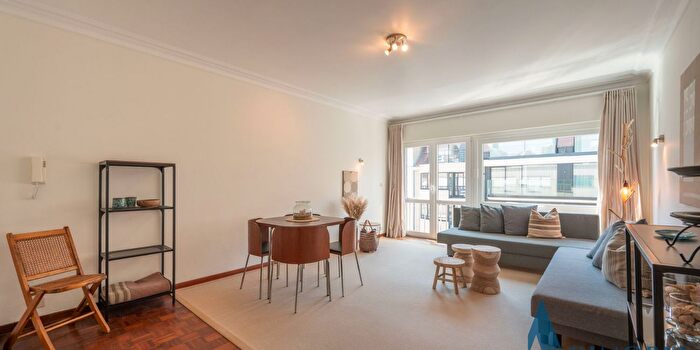 Paul Parmentierlaan, Knokke - Appartement à vendre