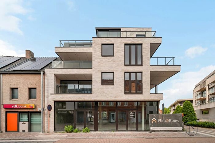 Appartement à Kortrijkstraat, Tielt, à vendre
