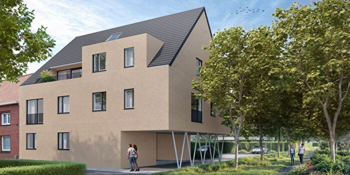 Toekomststraat, Poperinge : Appartement à vendre
