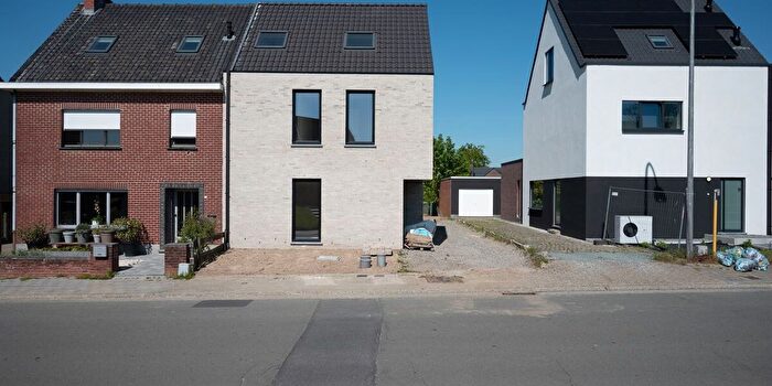 Rekkemstraat, Ename : Maison 4 pièces à vendre