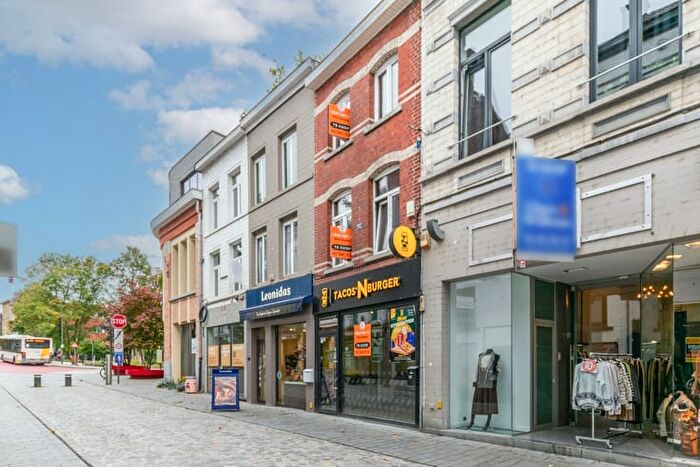 Maison 1 pièce à Basiliekstraat, Halle, à vendre