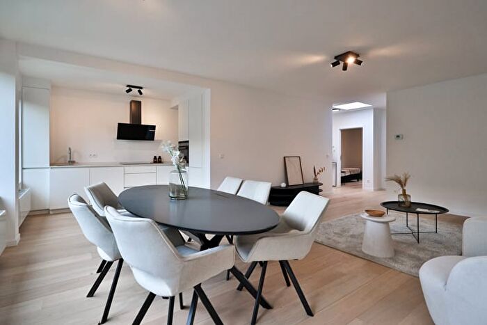 Flor Alpaertsstraat, eV - Appartement 2 pièces à vendre