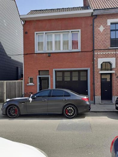 Van Havermaetstraat, SintNiklaas - Maison 2 pièces à vendre