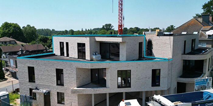 Appartement 3 pièces à vendre à SintJozefsplein, Tessenderlo